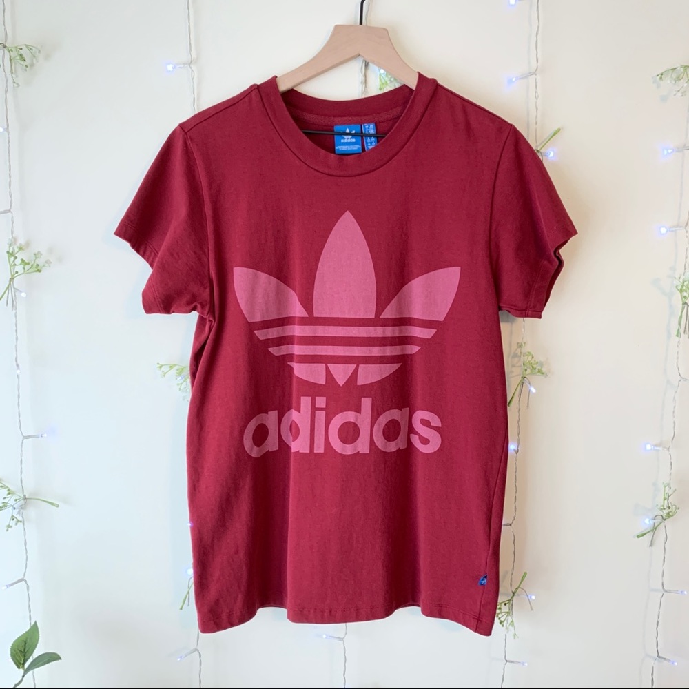 Adidas T-Shirt Dress / Oversized T-Shirt